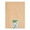 American Easel Maple Panel - 18" x 24", 1/2" Profile, Keyhole